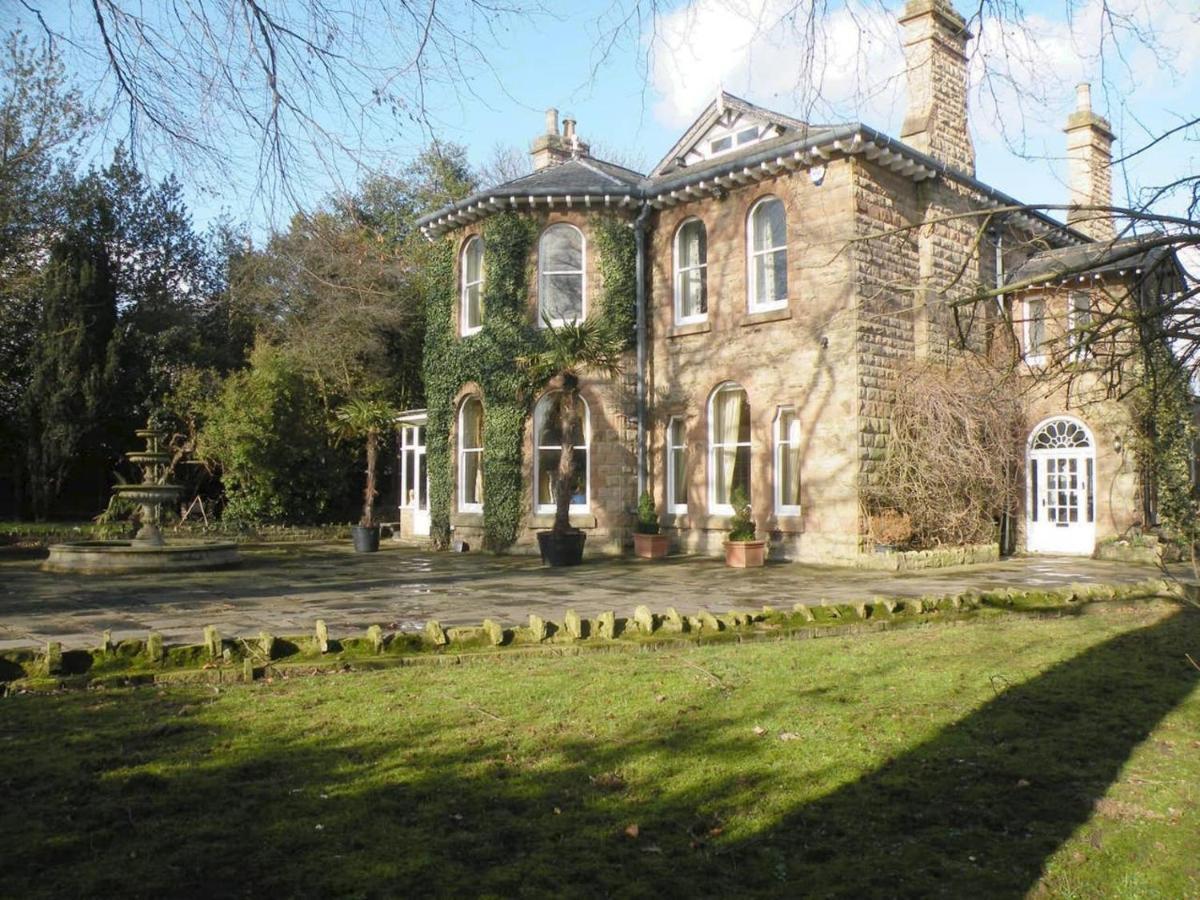 Ravenscroft B&B Mansfield Exterior photo